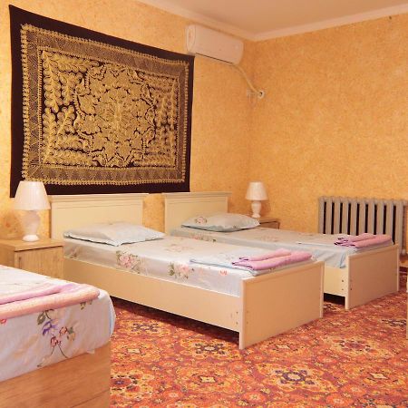 Lion Guest House Bukhara Exterior foto