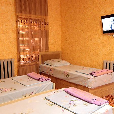 Lion Guest House Bukhara Exterior foto