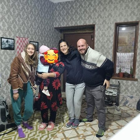 Lion Guest House Bukhara Exterior foto