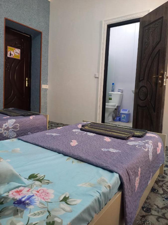 Lion Guest House Bukhara Exterior foto