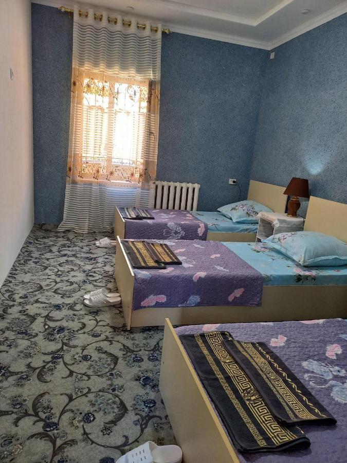 Lion Guest House Bukhara Exterior foto
