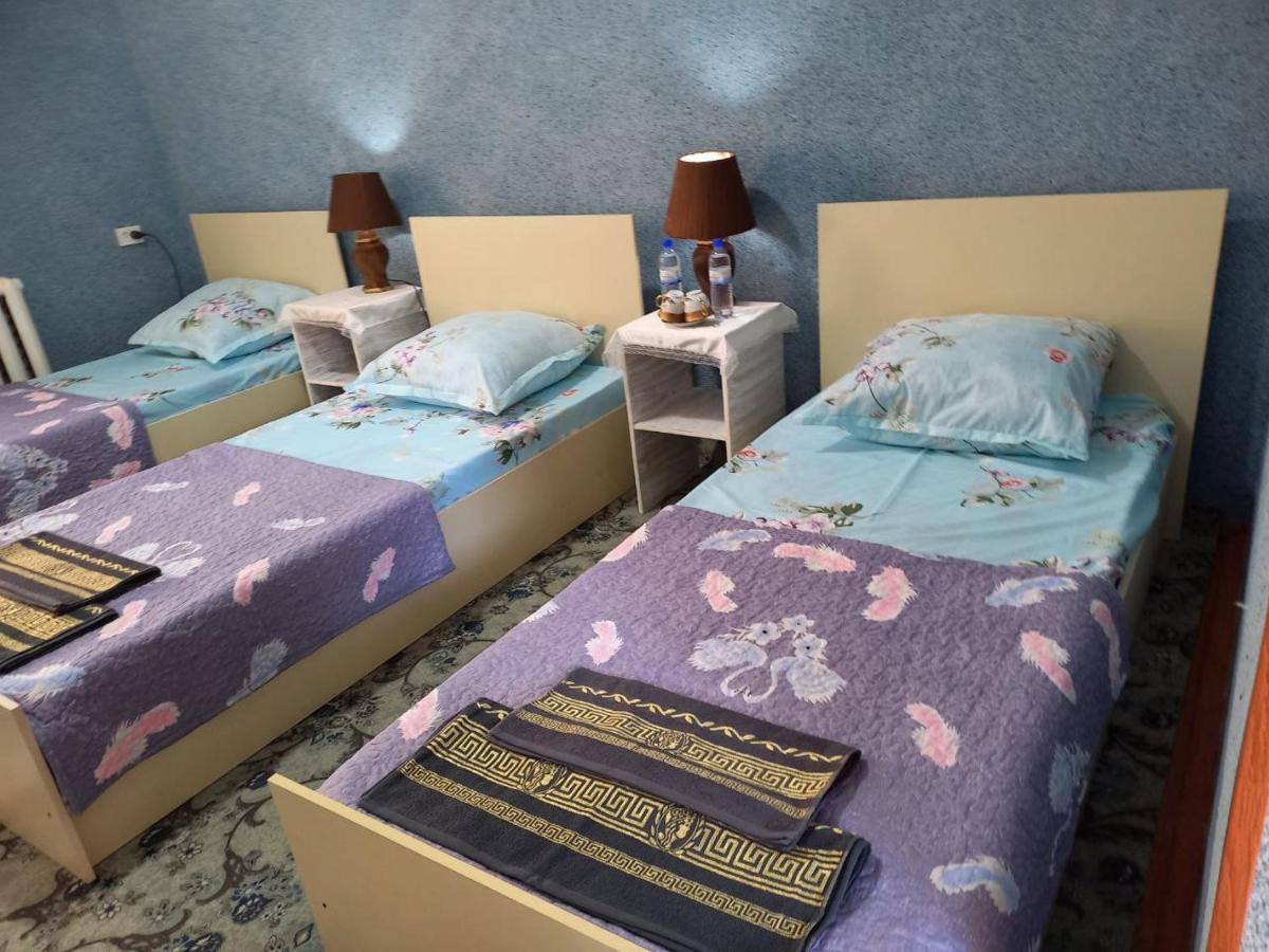 Lion Guest House Bukhara Exterior foto