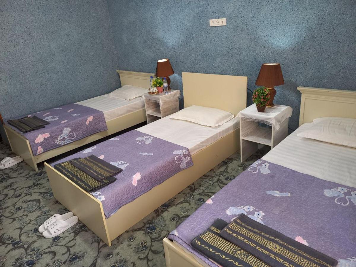 Lion Guest House Bukhara Exterior foto