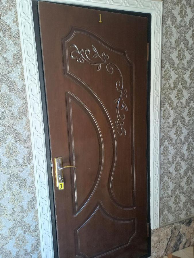 Lion Guest House Bukhara Exterior foto