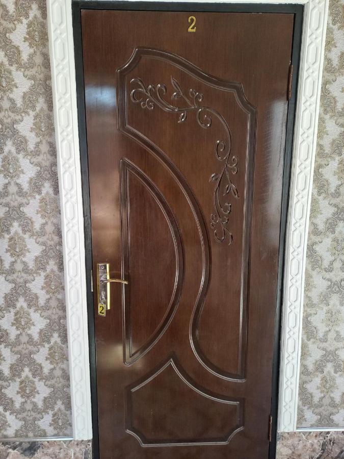 Lion Guest House Bukhara Exterior foto