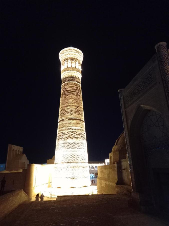 Lion Guest House Bukhara Exterior foto