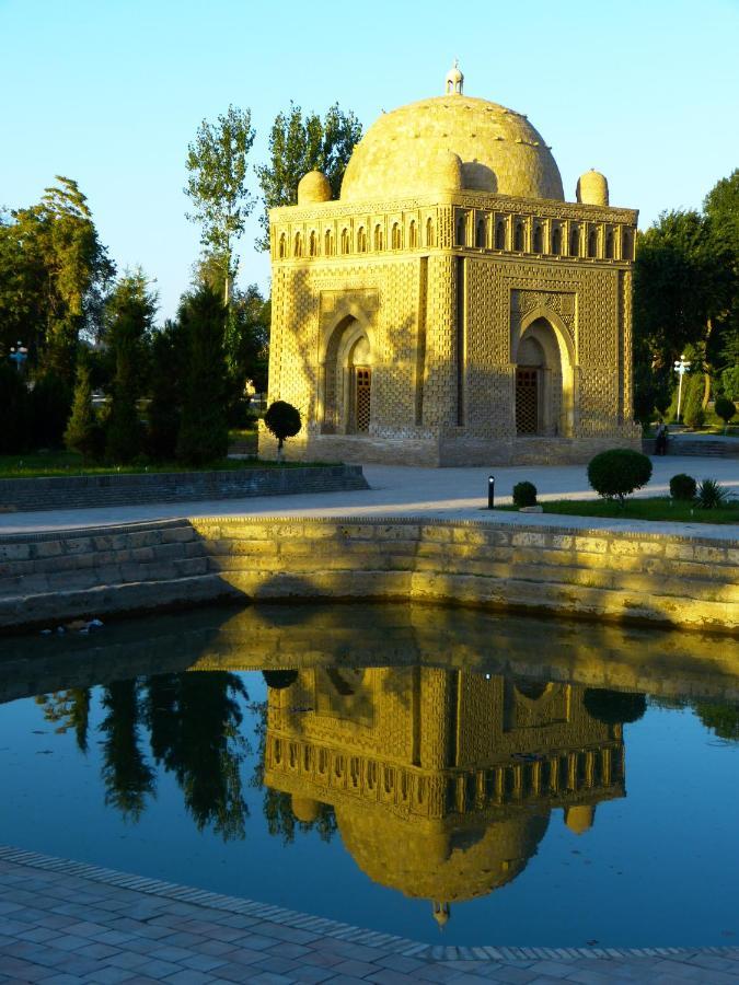 Lion Guest House Bukhara Exterior foto