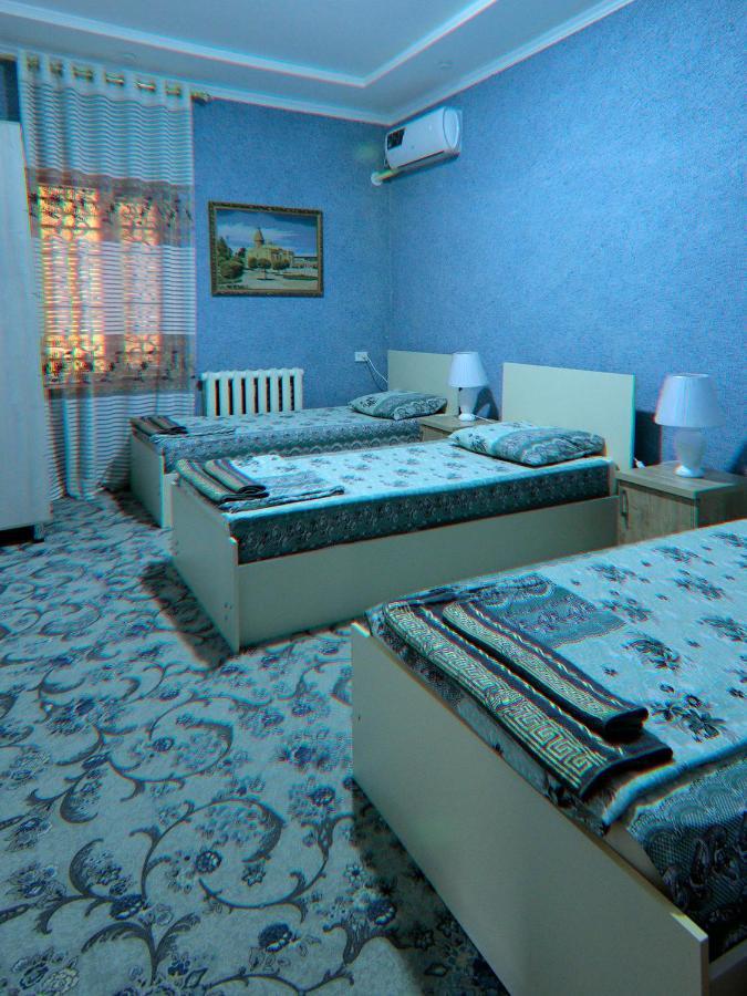 Lion Guest House Bukhara Exterior foto
