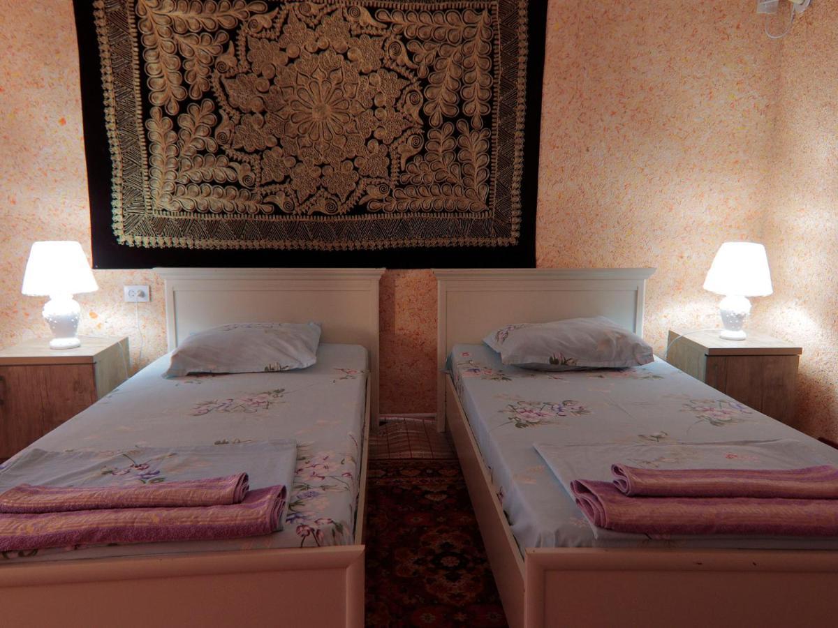 Lion Guest House Bukhara Exterior foto