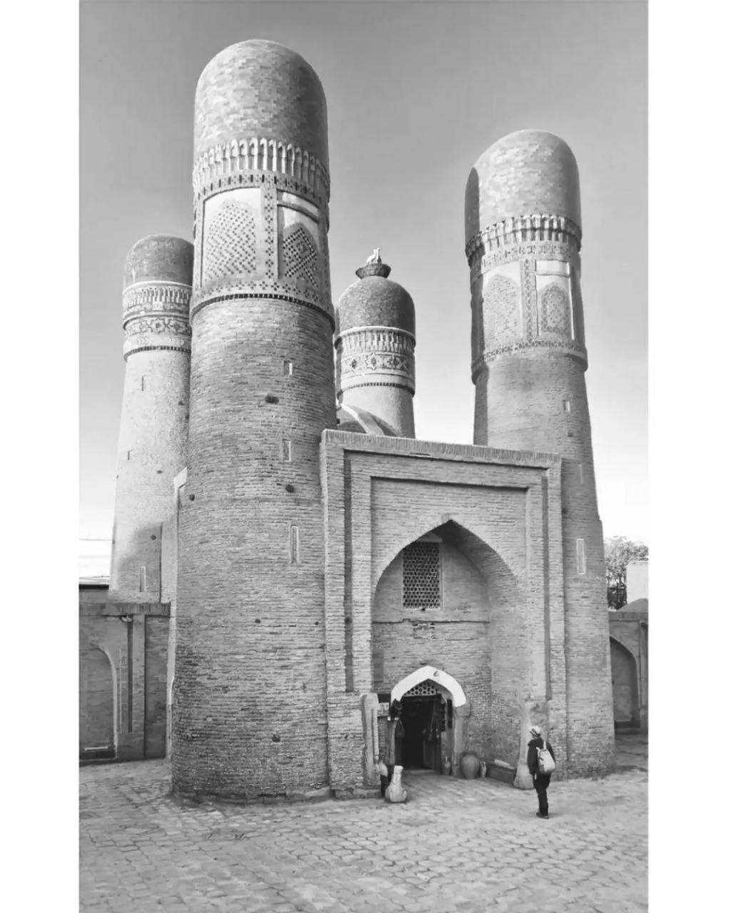 Lion Guest House Bukhara Exterior foto