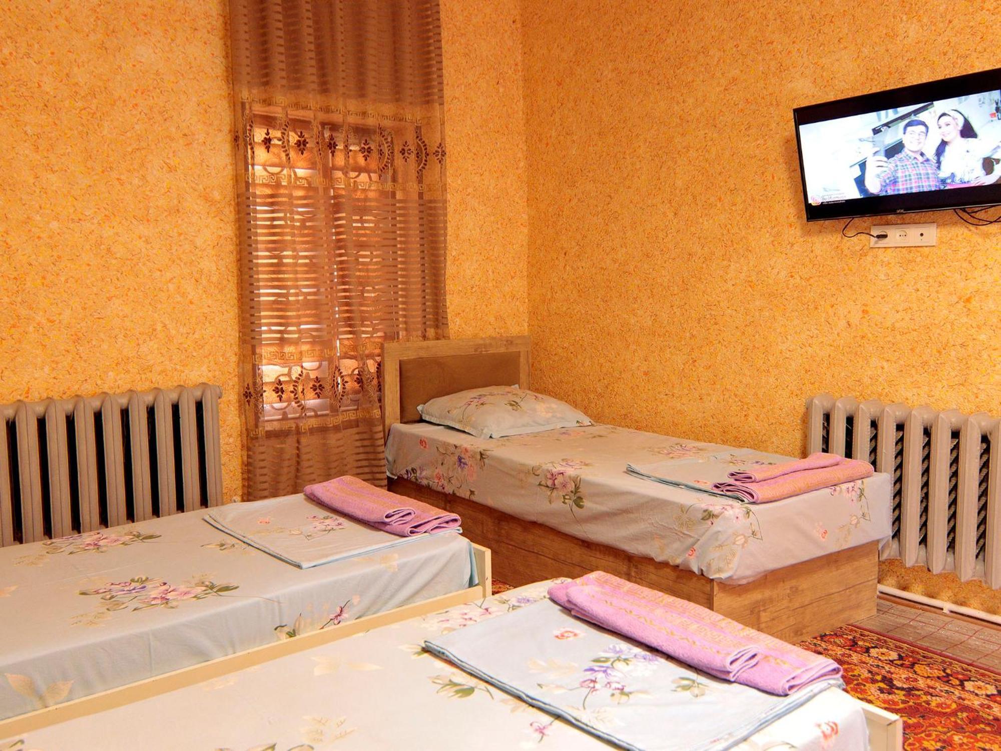 Lion Guest House Bukhara Exterior foto