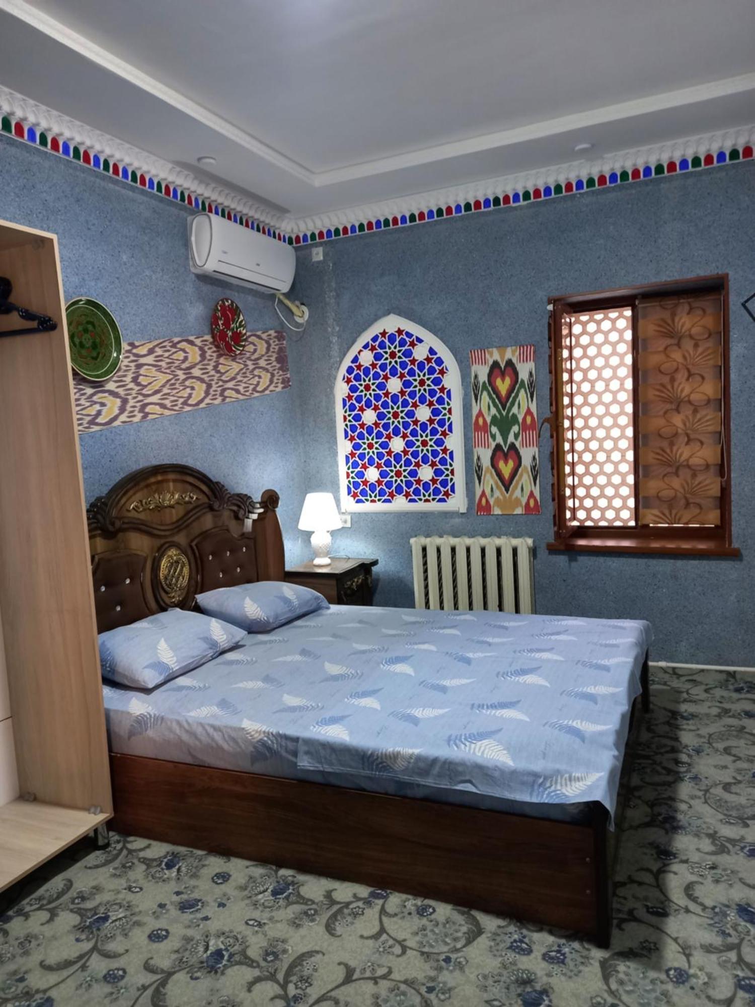 Lion Guest House Bukhara Exterior foto