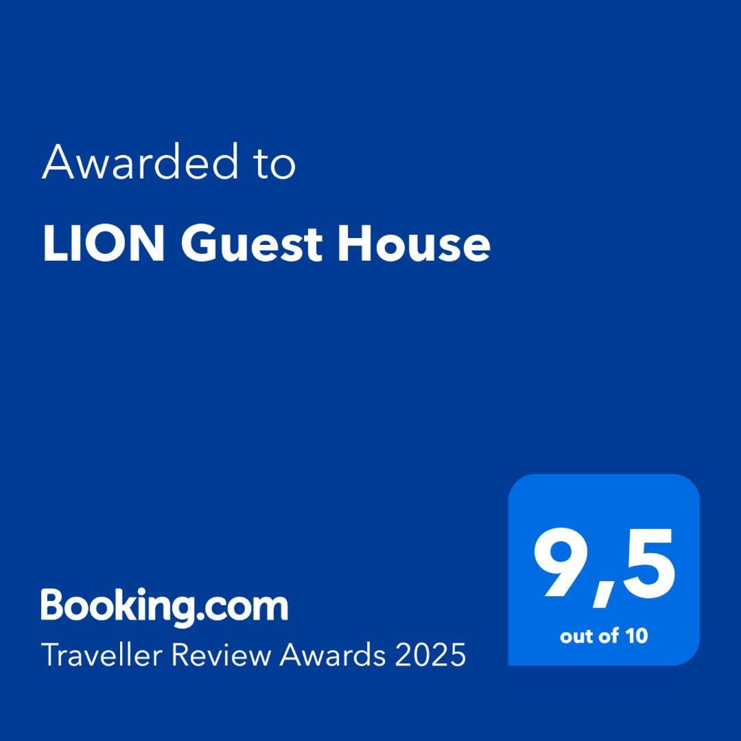 Lion Guest House Bukhara Exterior foto